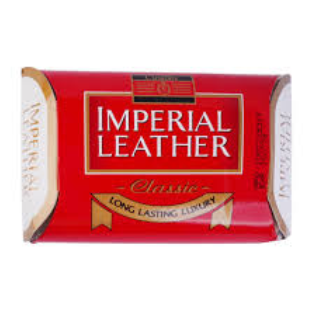 IMPERIAL LEATHER CLASSIC TWIN PACK 2X200G